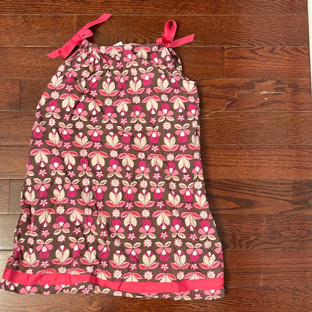 Hanna Anderson size 130 dress